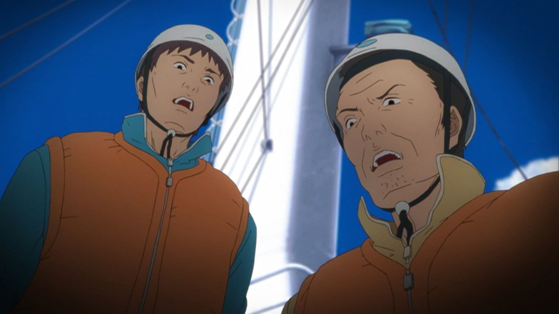 Gyo: Tokyo Fish Attack