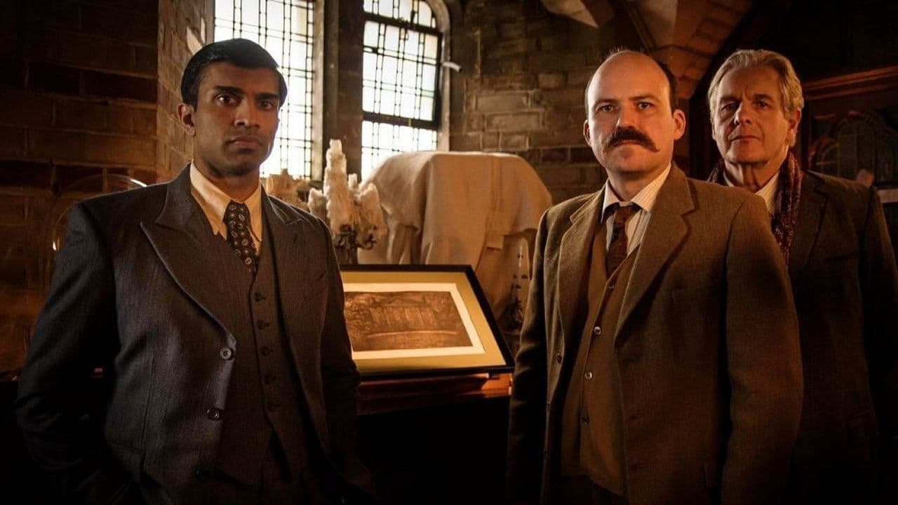 A Ghost Story for Christmas: The Mezzotint