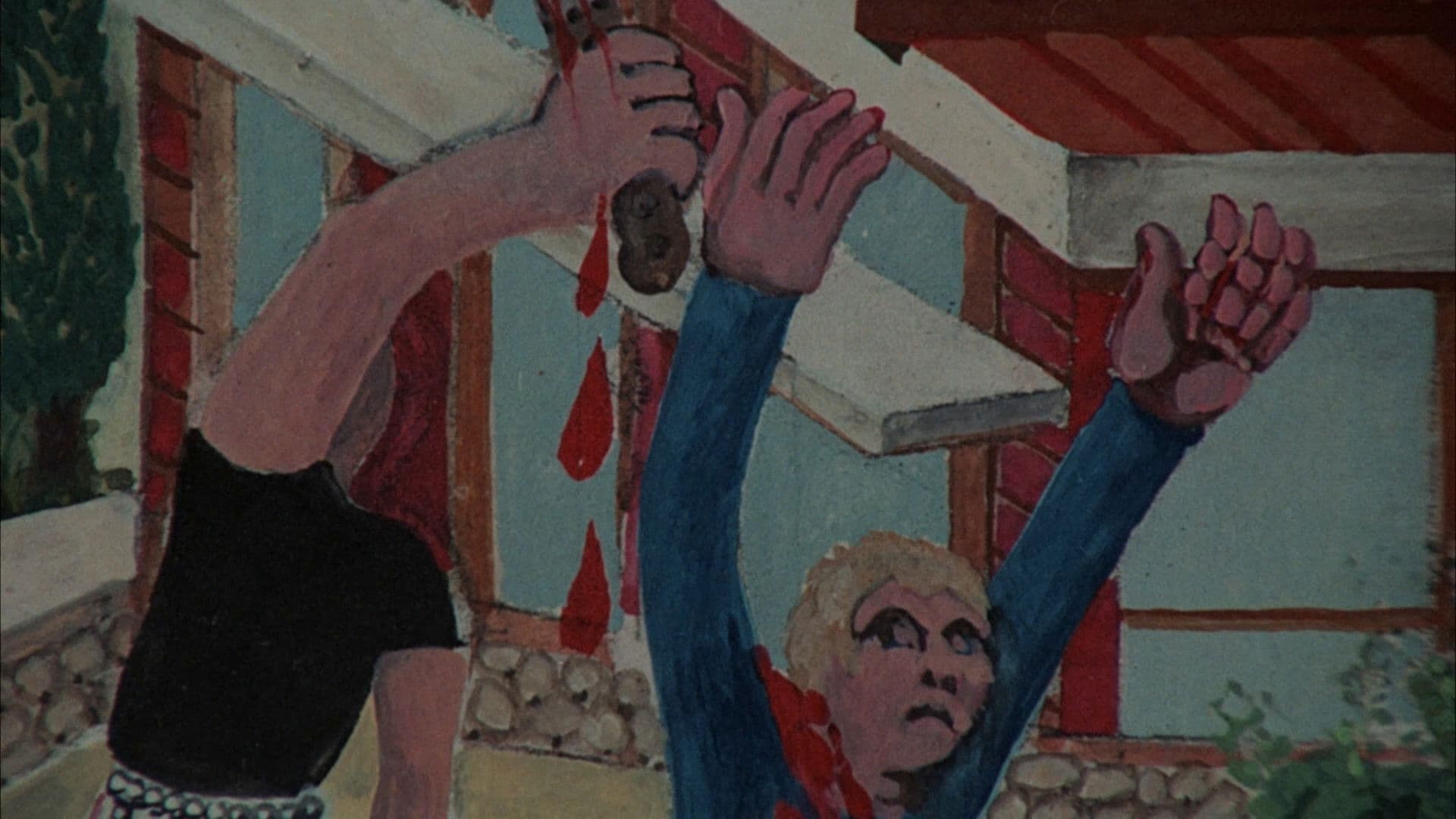 Eye in the Labyrinth