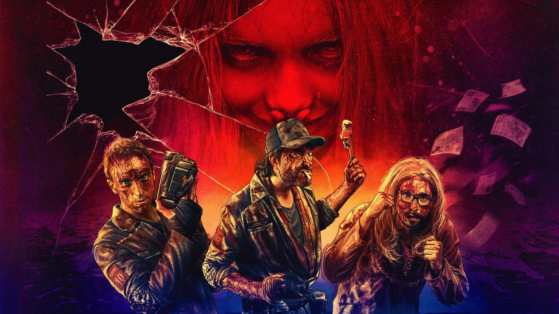 Ghost Killers vs. Bloody Mary