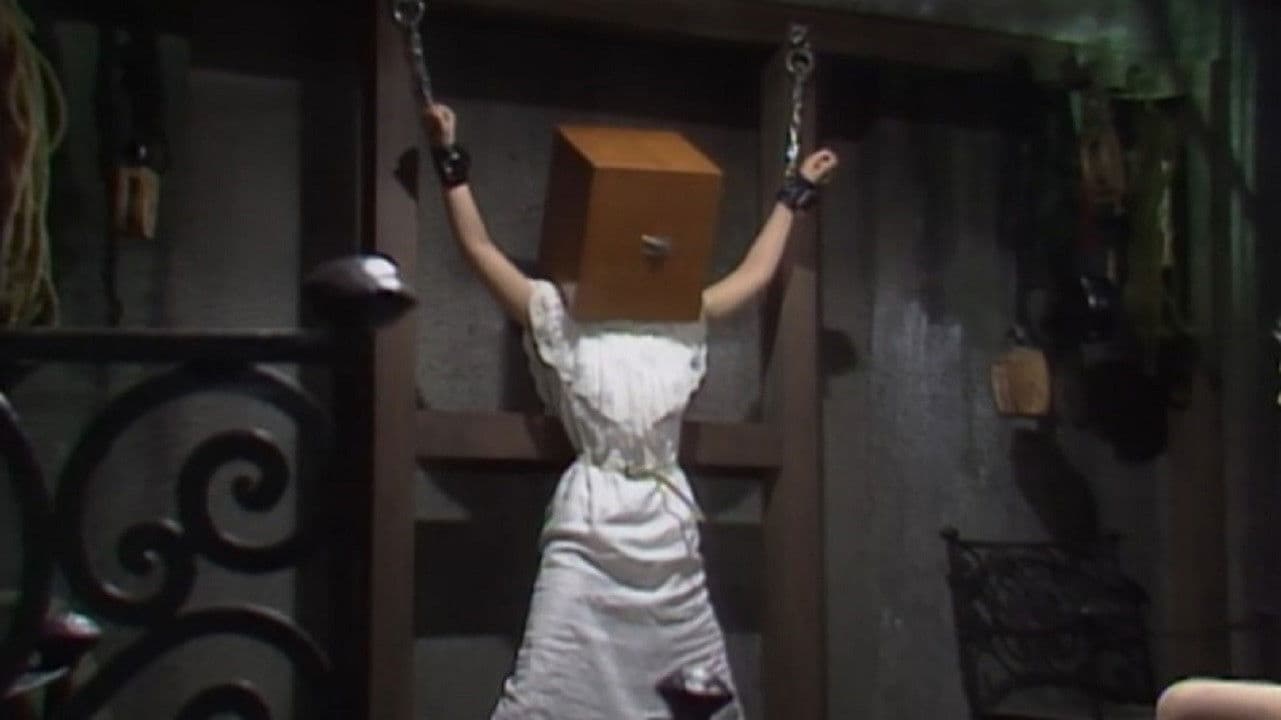 Woman in a Box: Virgin Sacrifice