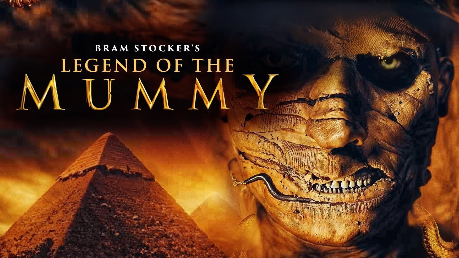 Legend of the Mummy