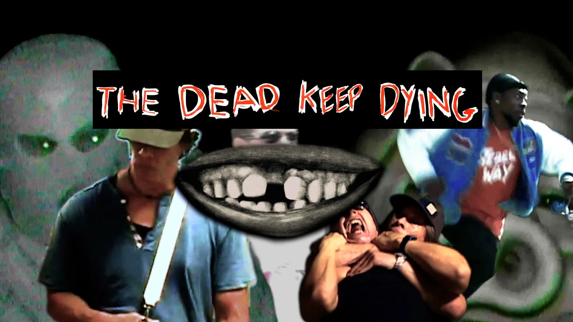 The Dead Keep Dying