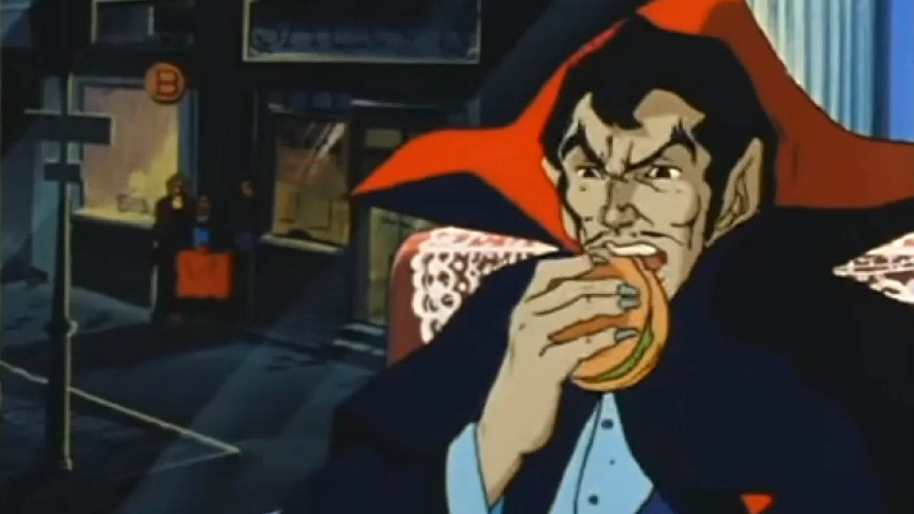 The Tomb of Dracula