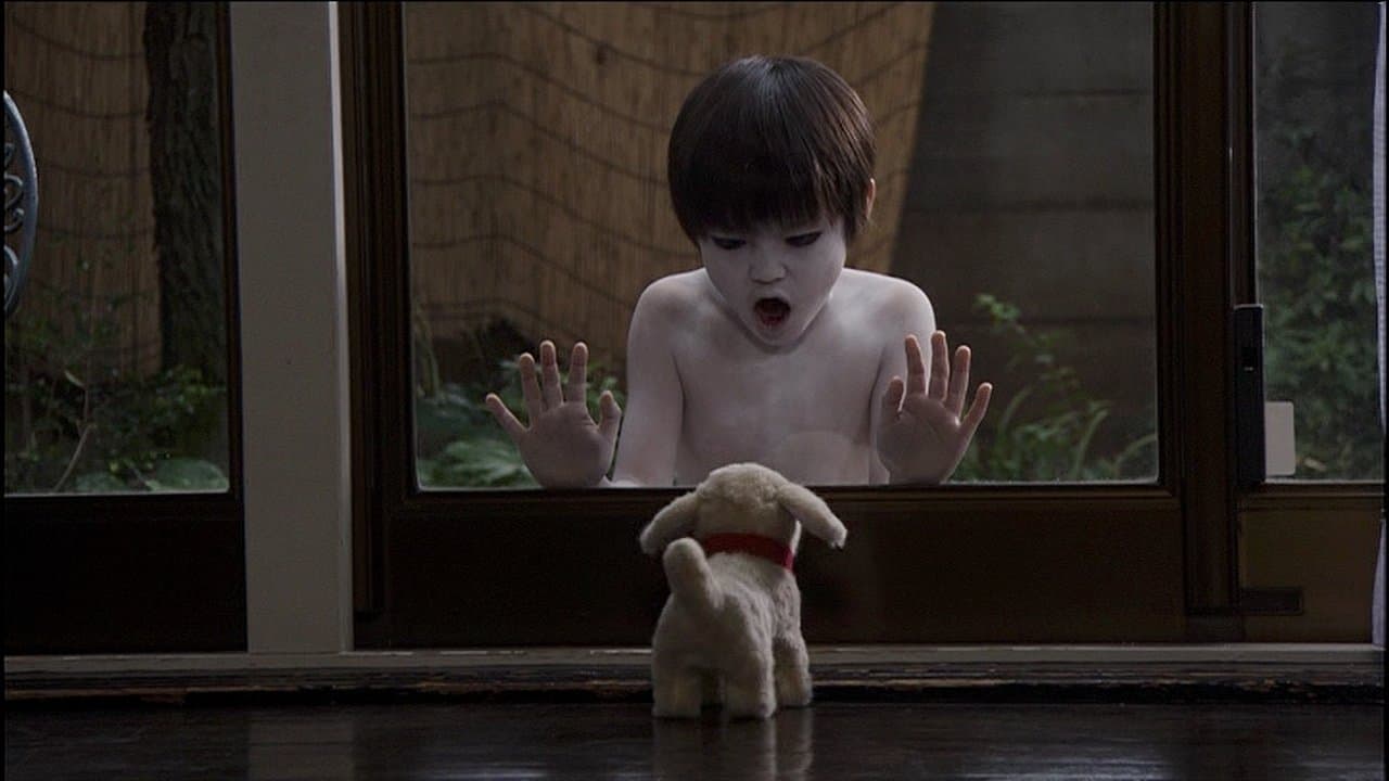 Ju-On: White Ghost