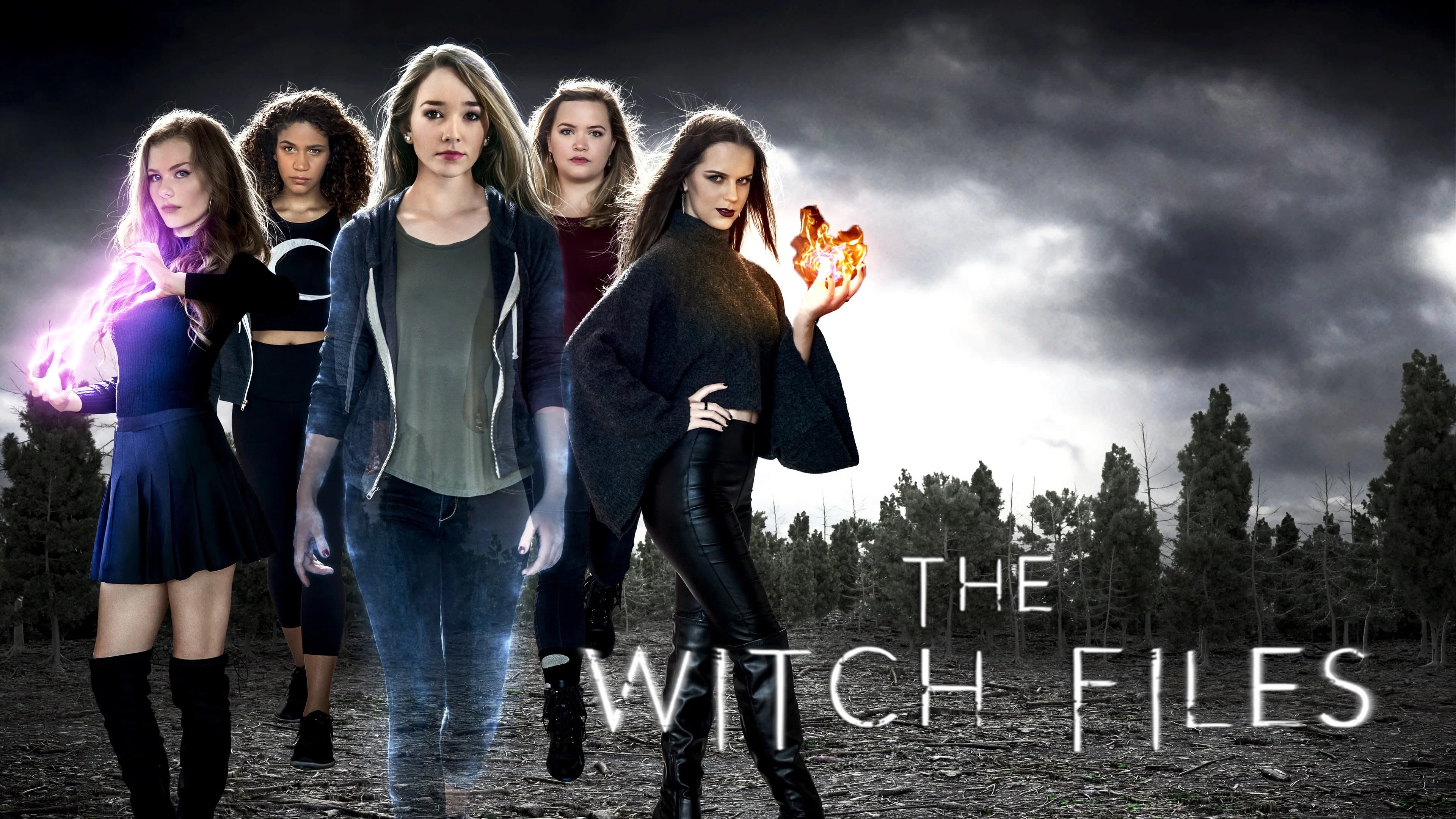 The Witch Files