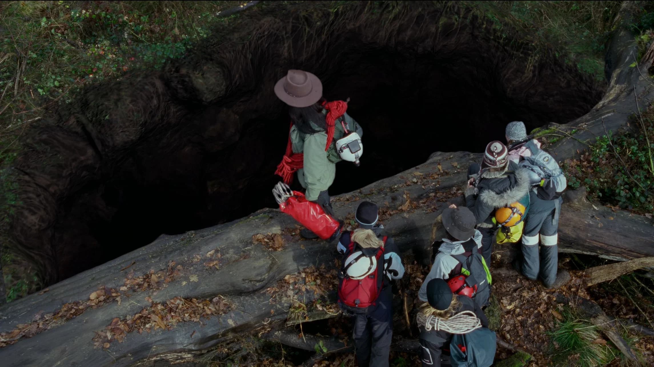 The Descent