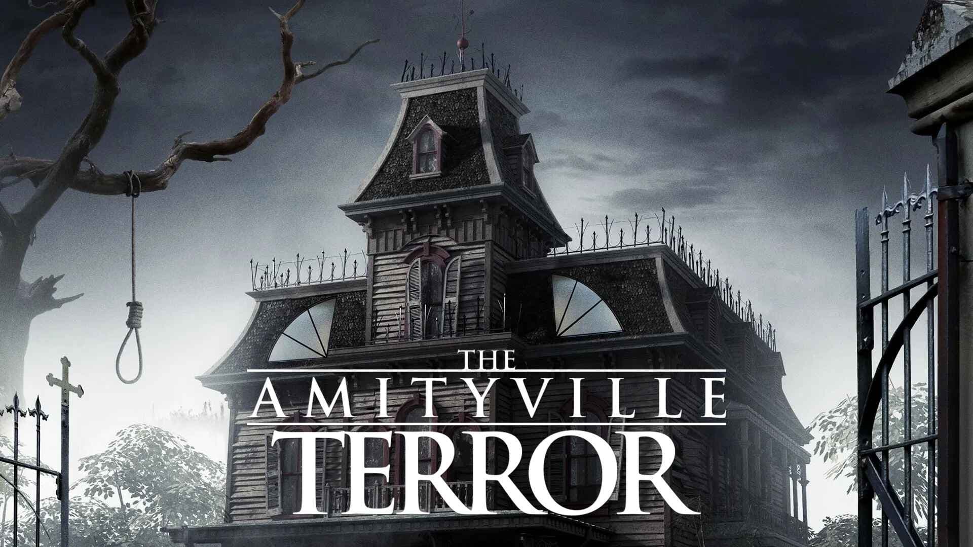 The Amityville Terror