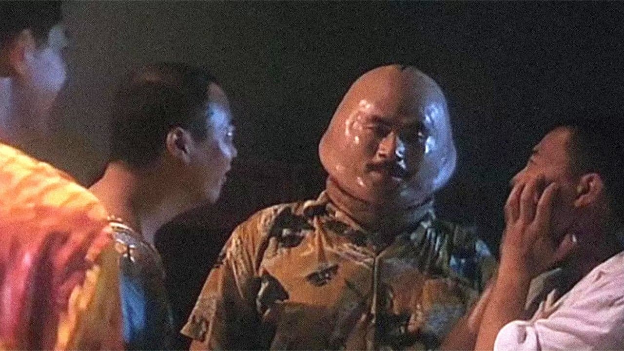 The Eternal Evil of Asia