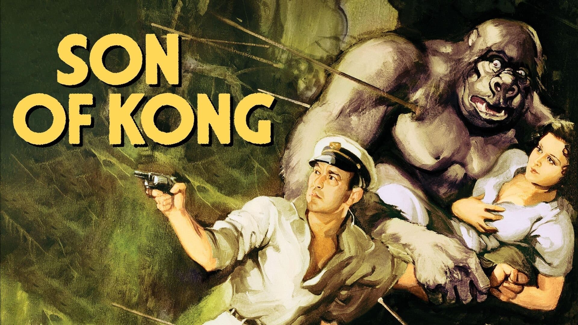 The Son of Kong
