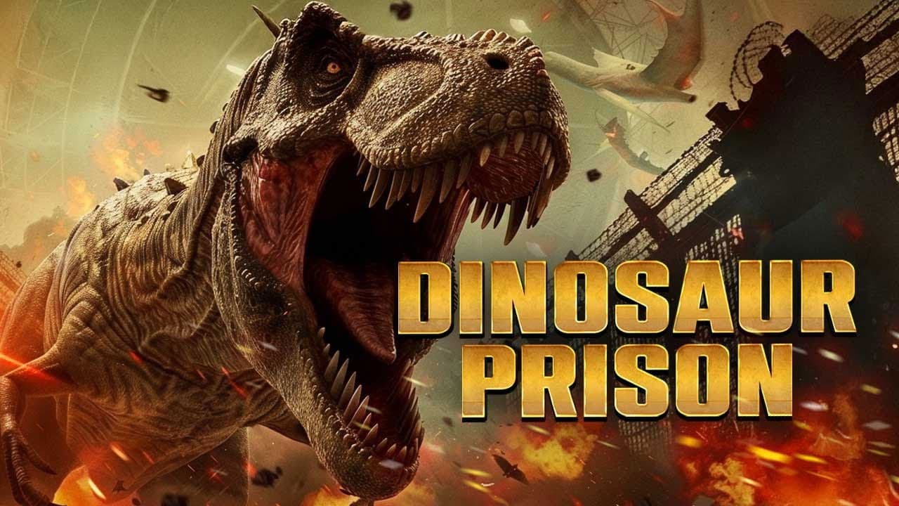 Dinosaur Prison