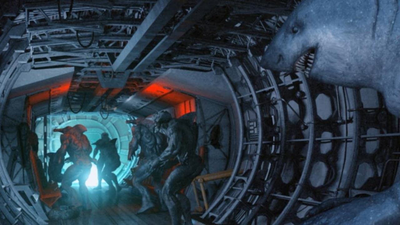 Shark Side of the Moon