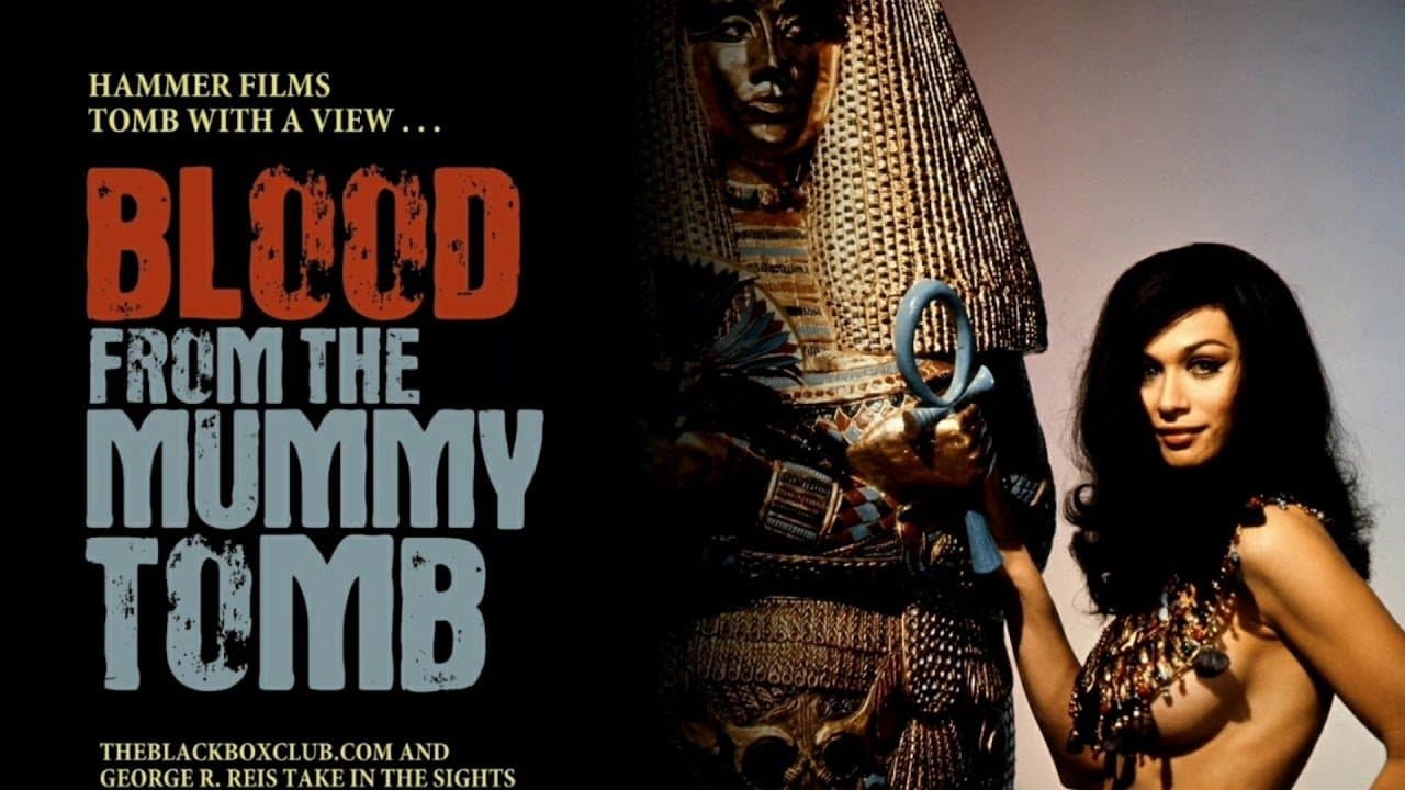 Blood from the Mummy's Tomb