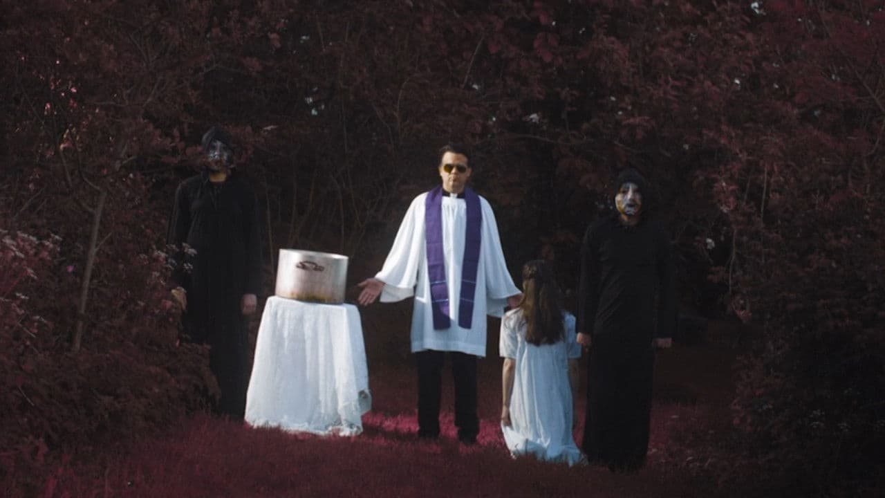 The Jonestown Haunting