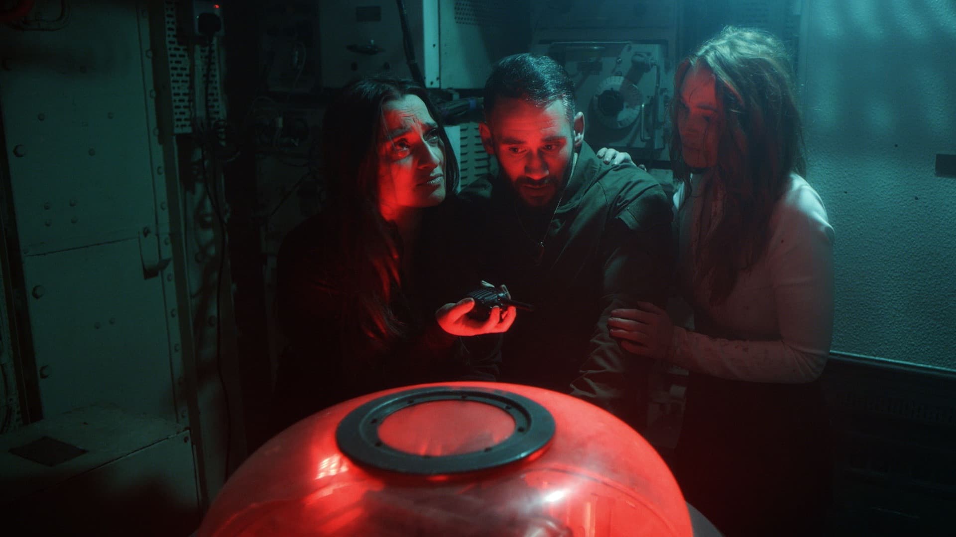 The Loch Ness Horror