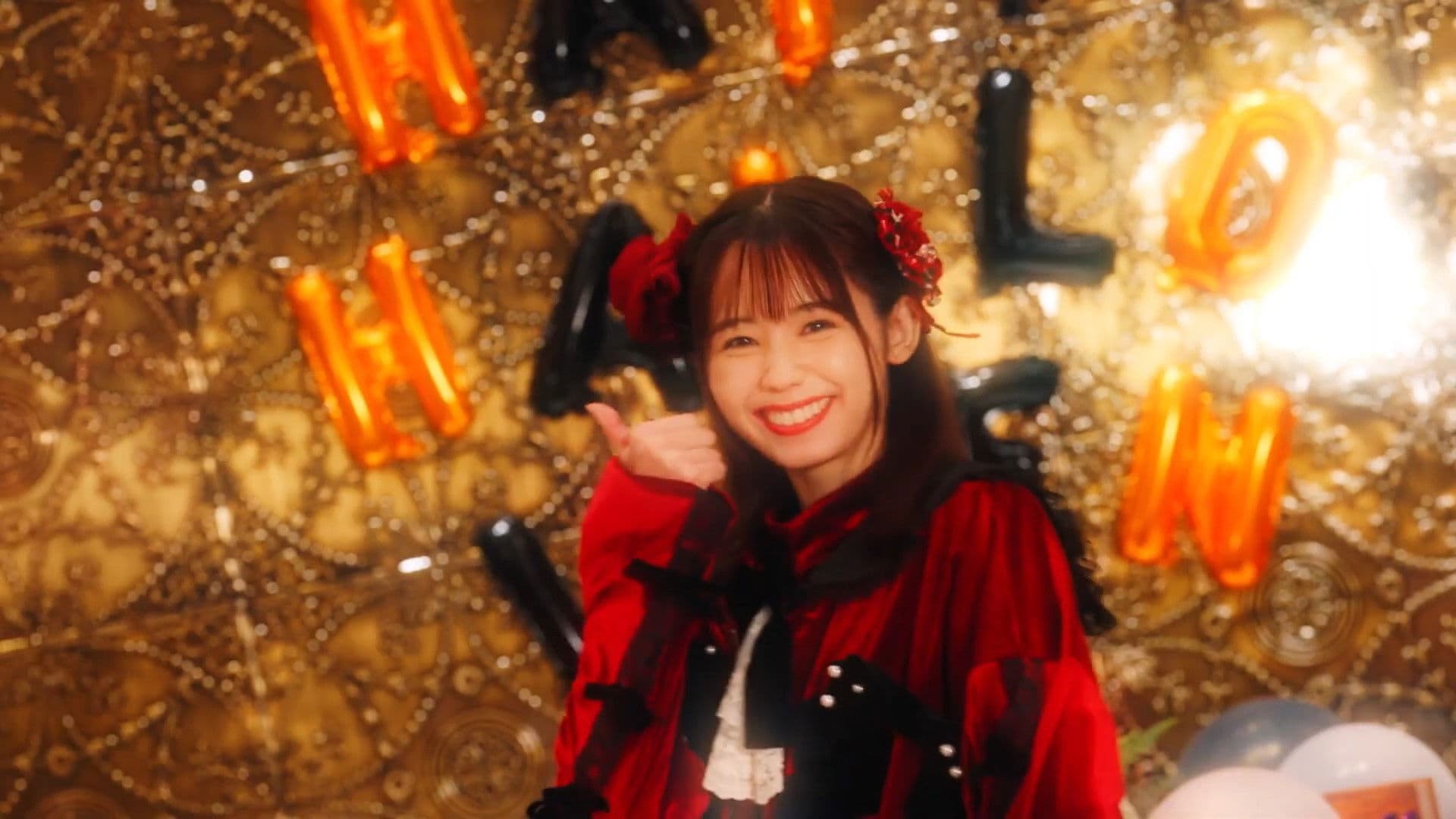 Girls Remix in Halloween Party