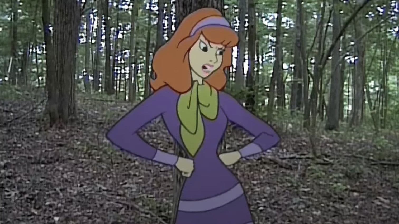 The Scooby-Doo Project