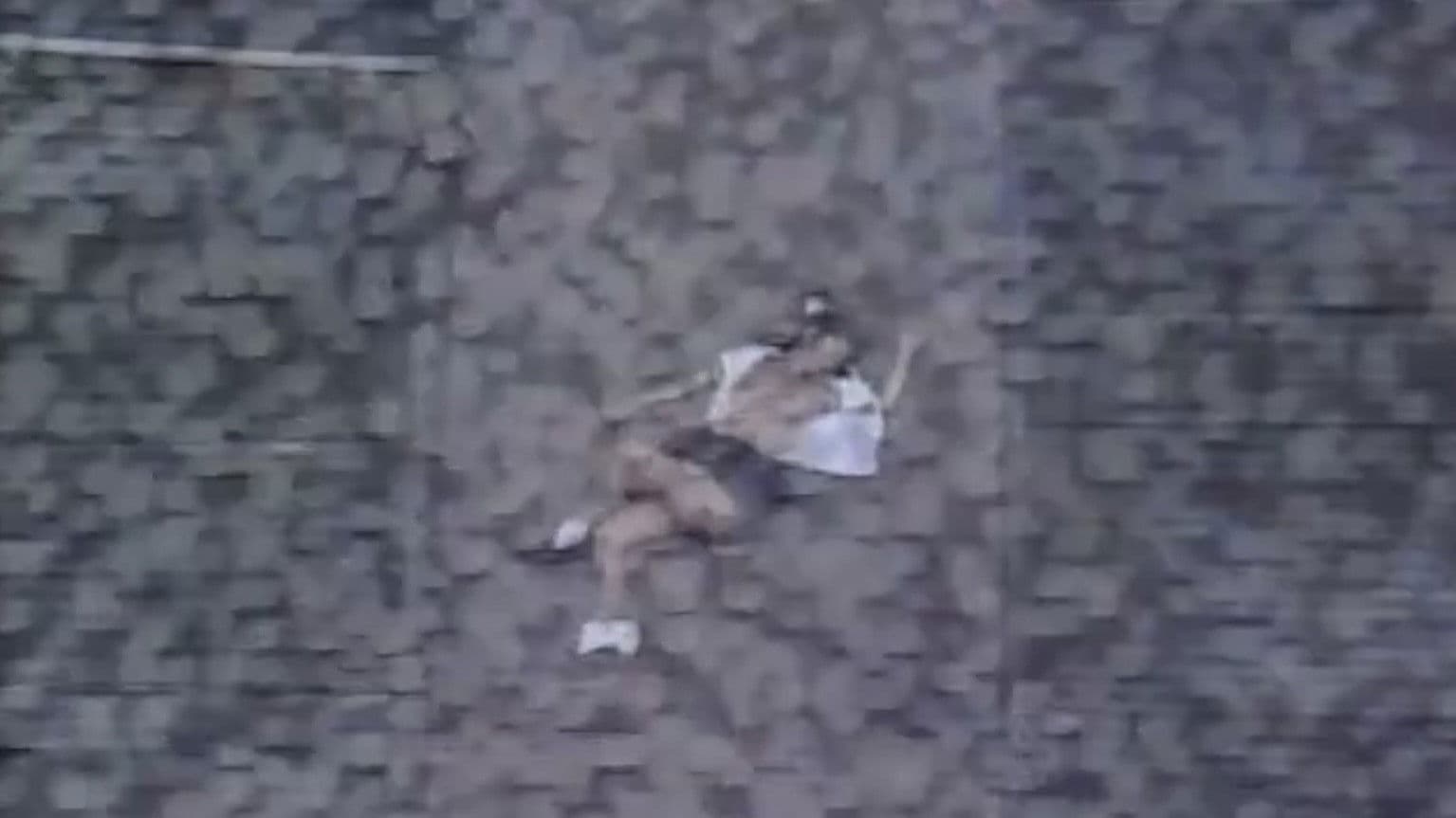 Uniform Virgin: The Prey