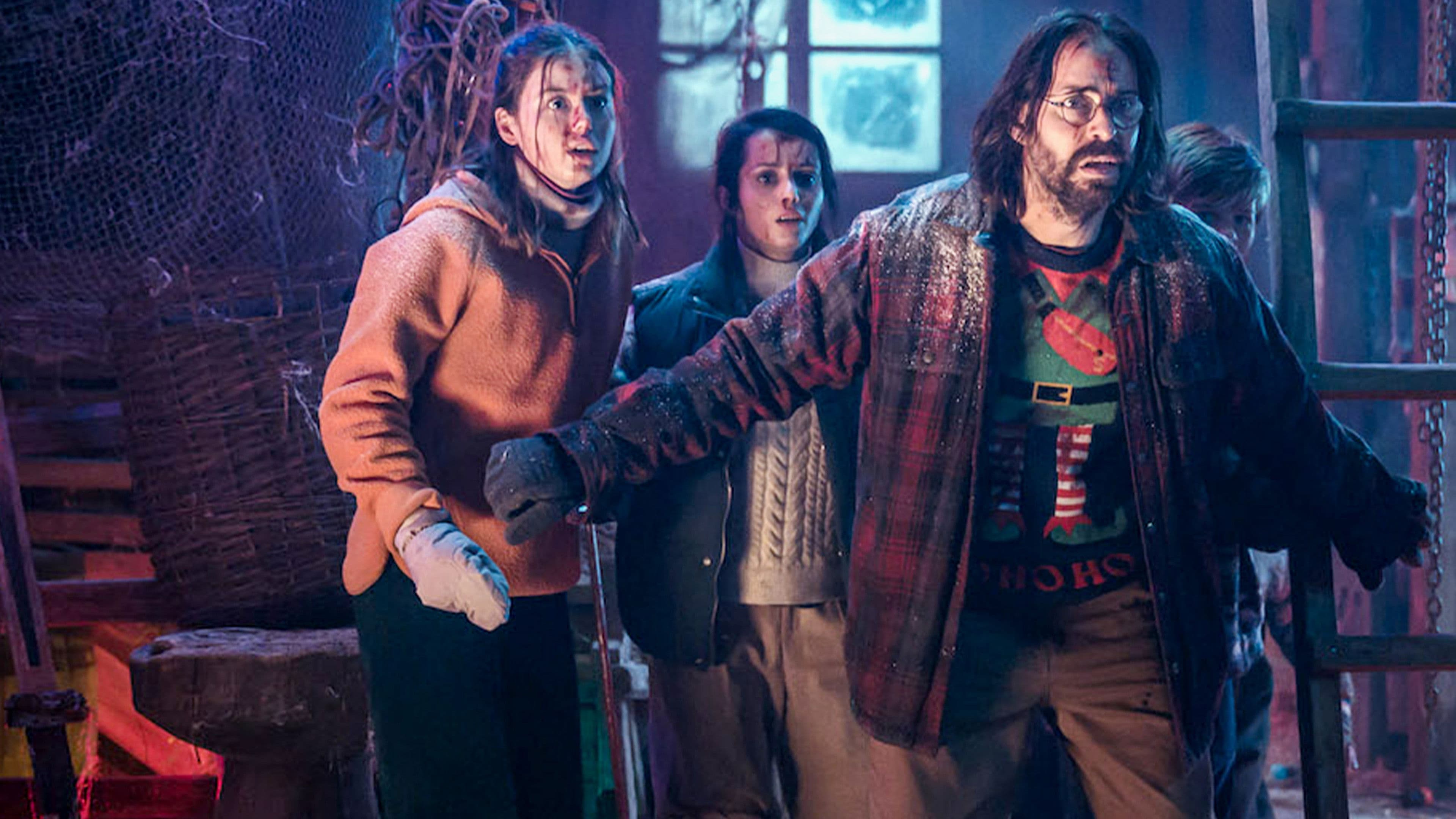 There's Something in the Barn