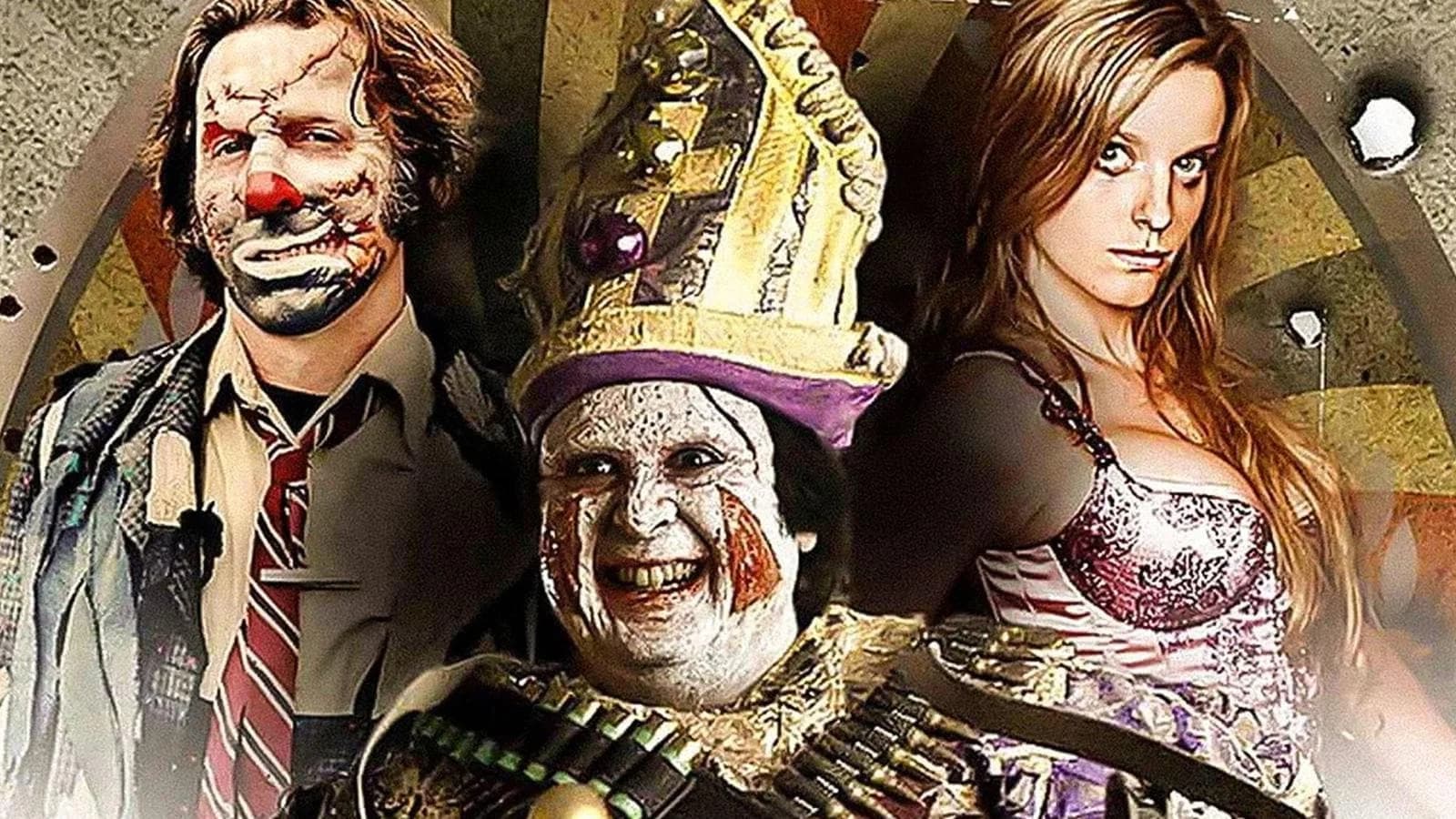 The Last Circus