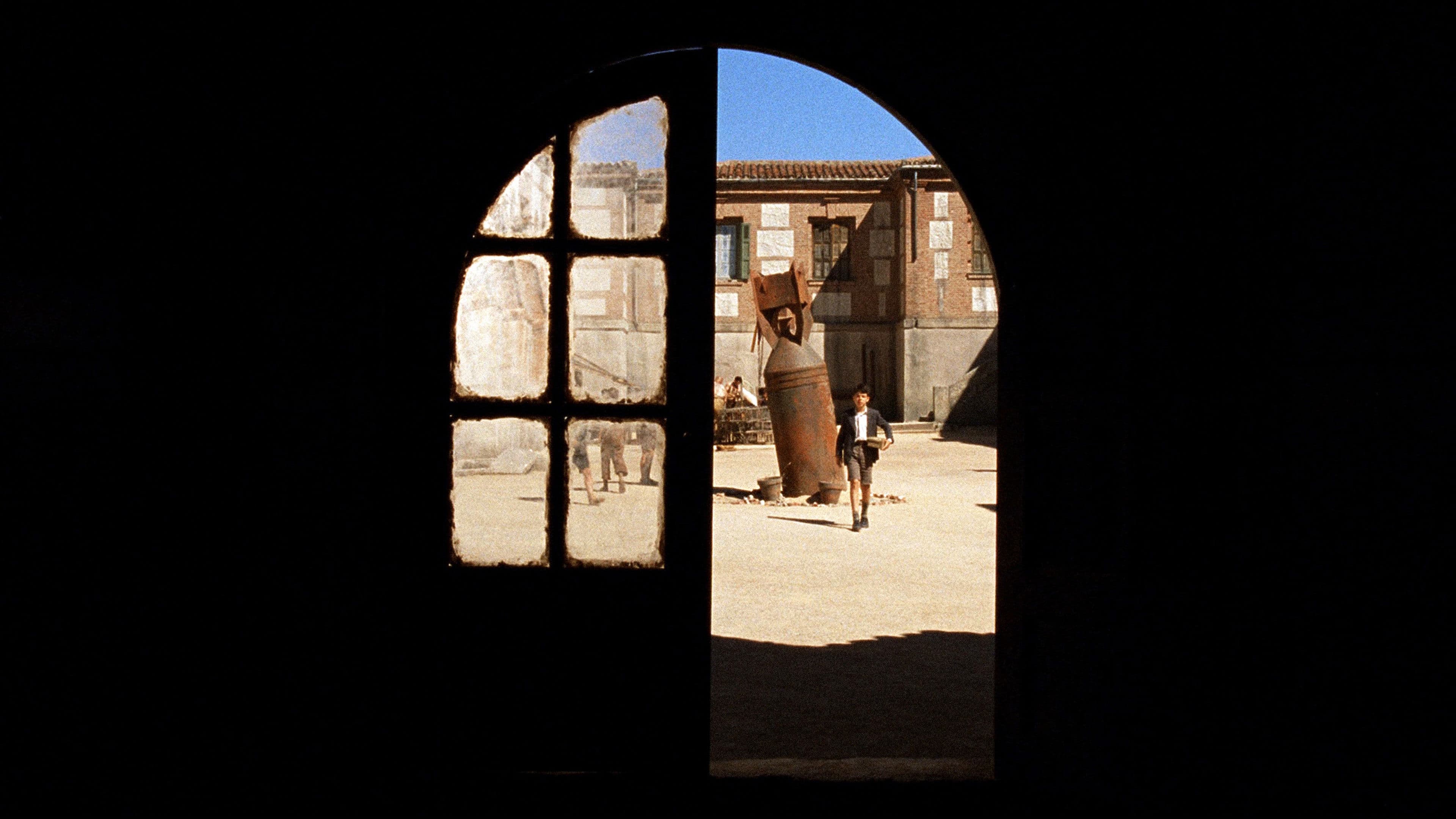 The Devil's Backbone