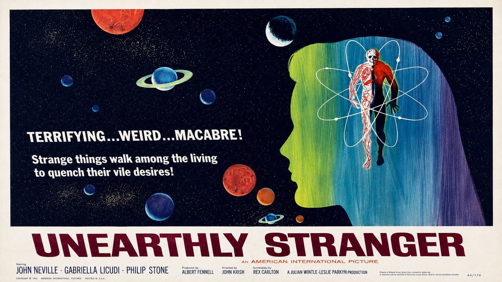 Unearthly Stranger