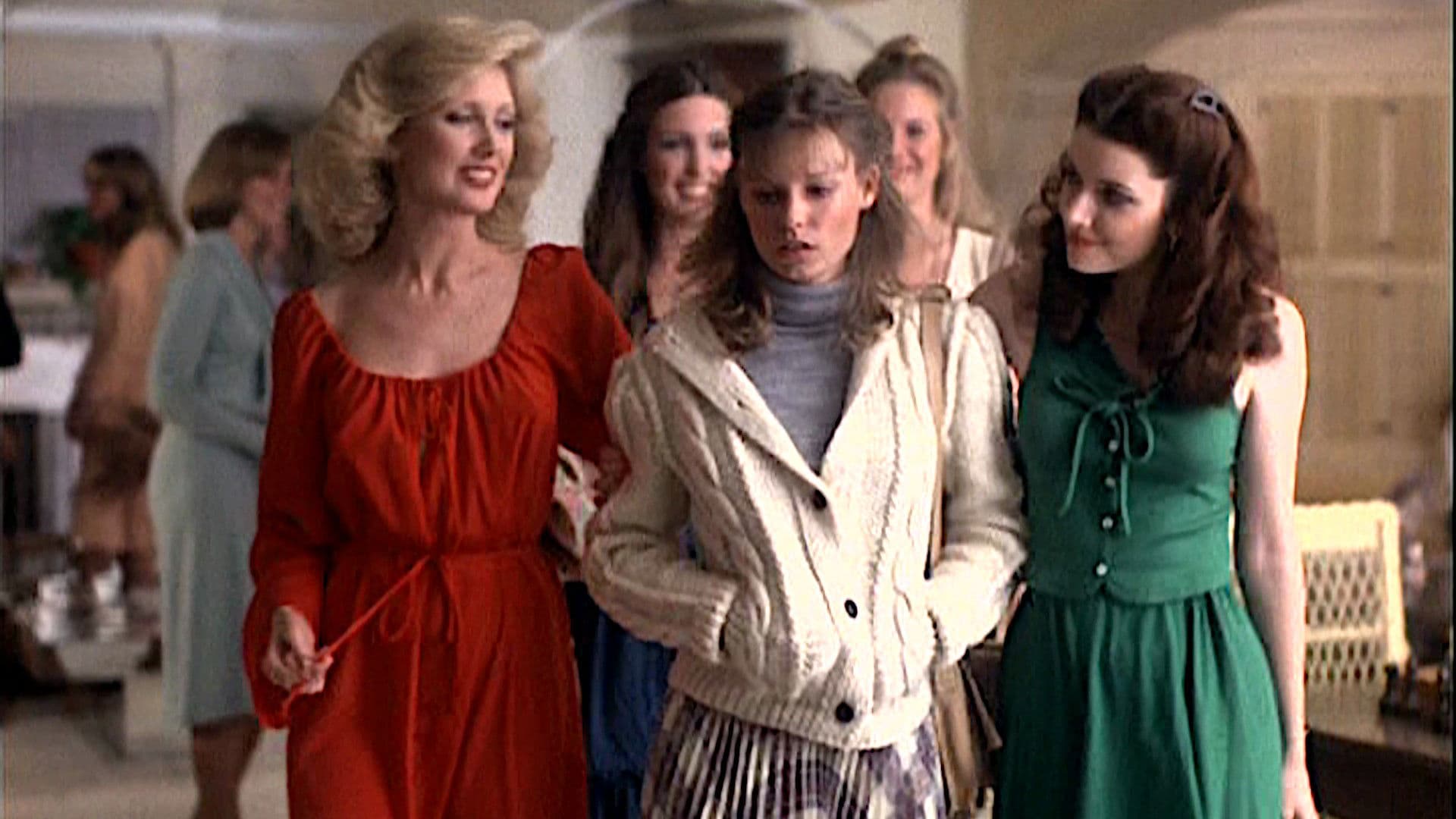 The Initiation of Sarah