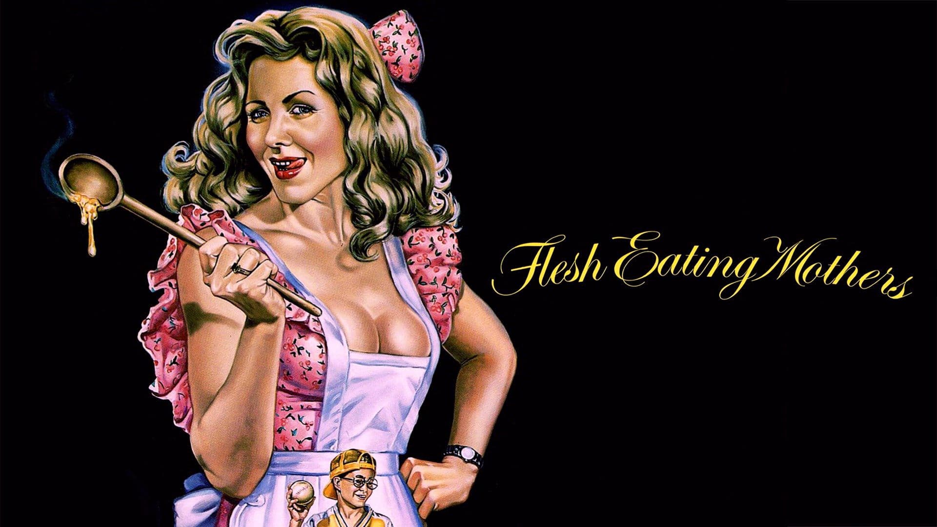 Flesh-Eating Mothers