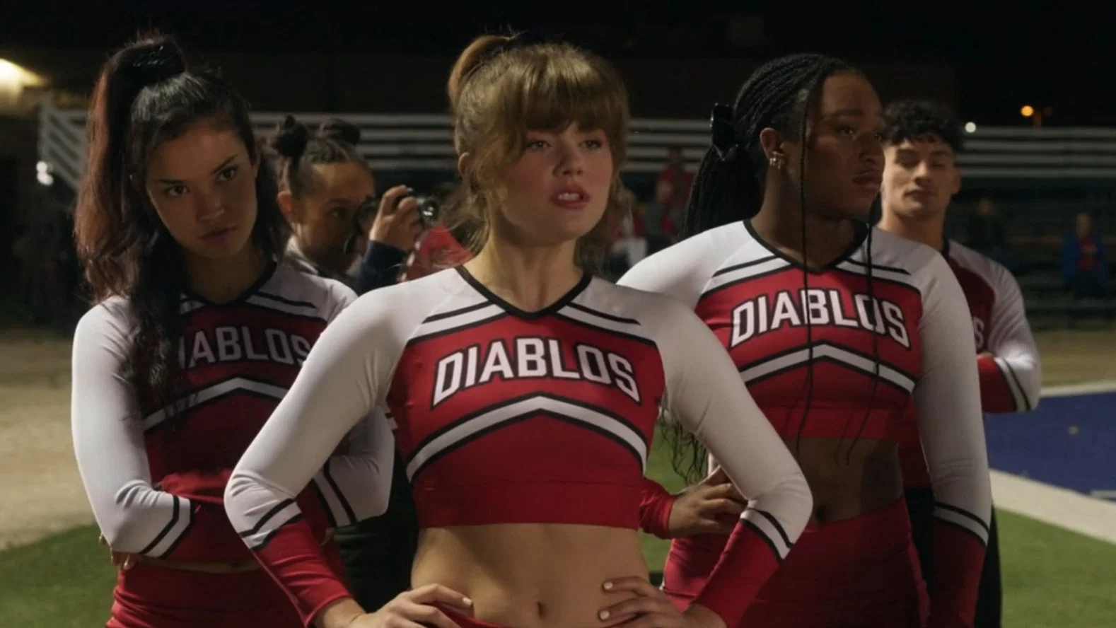 Bring It On: Cheer Or Die