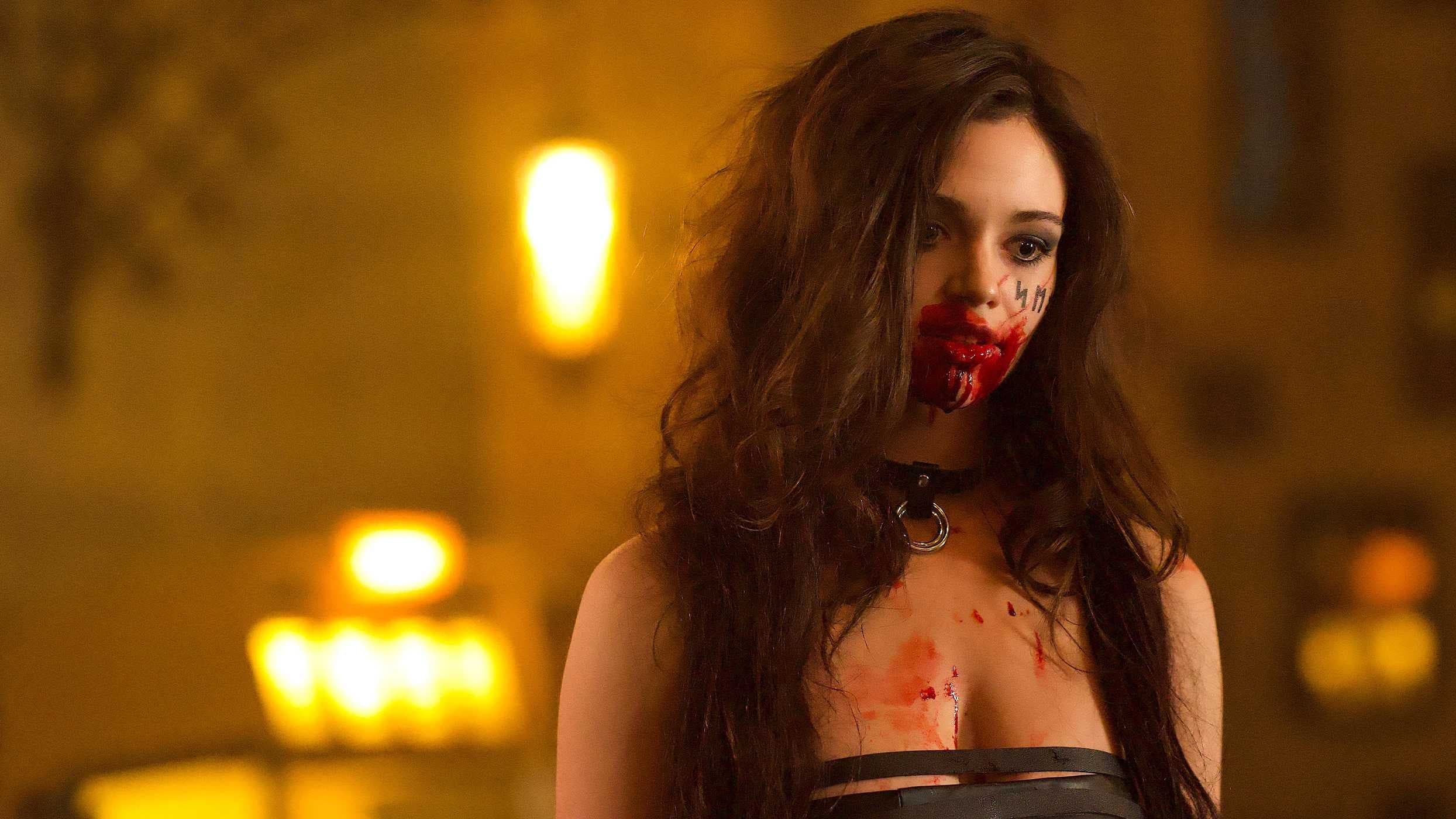 Vampires of the Velvet Lounge