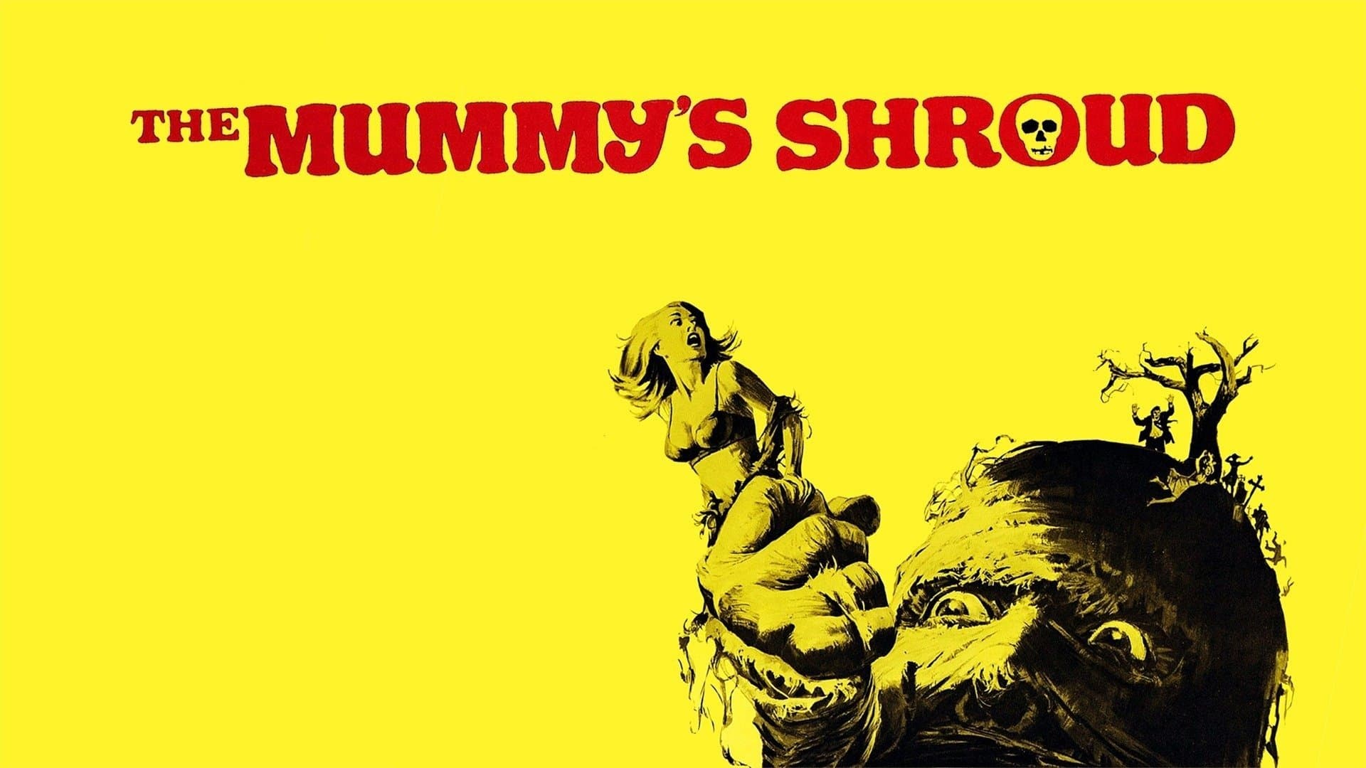 The Mummy's Shroud