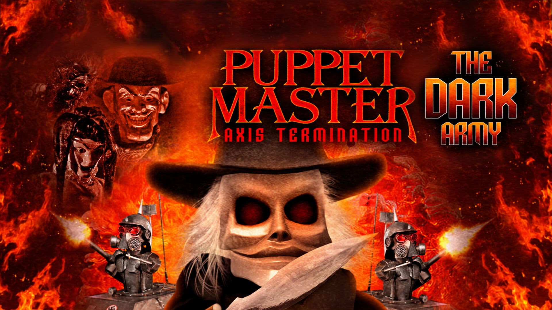 Puppet Master: Axis Termination