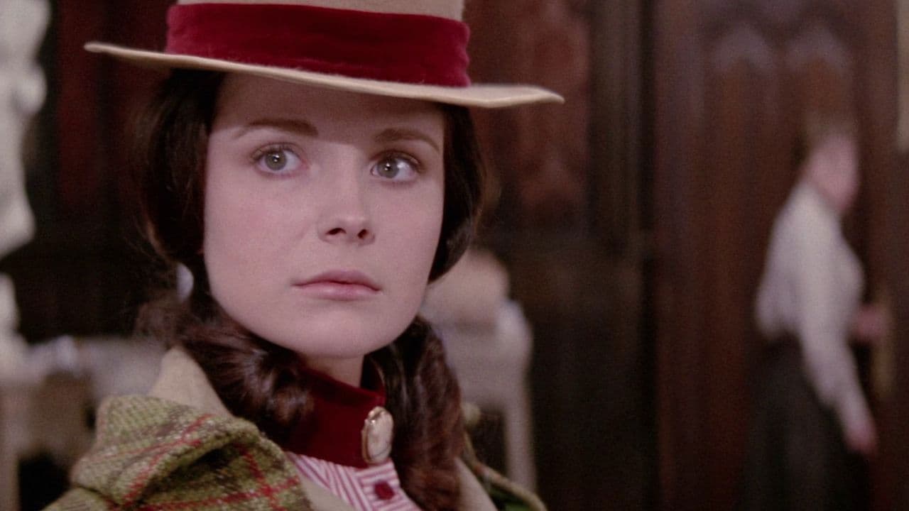 The House That Screamed