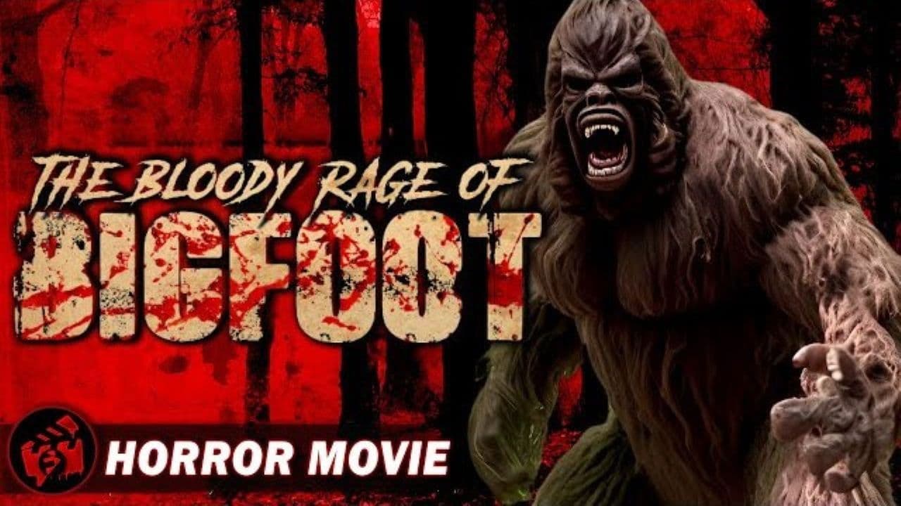 Bloody Rage of Bigfoot