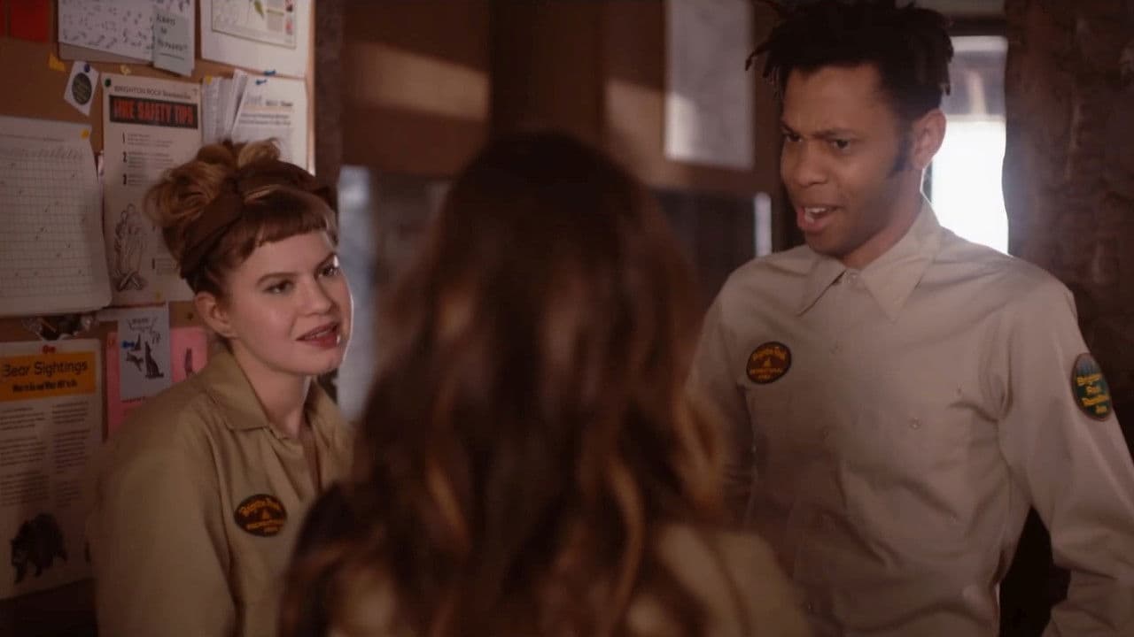 Body at Brighton Rock