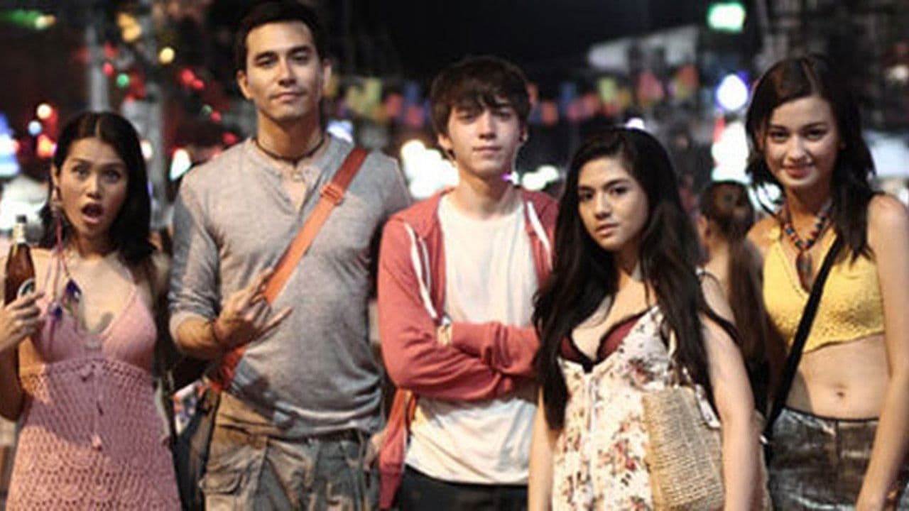 Air Terjun Pengantin Phuket