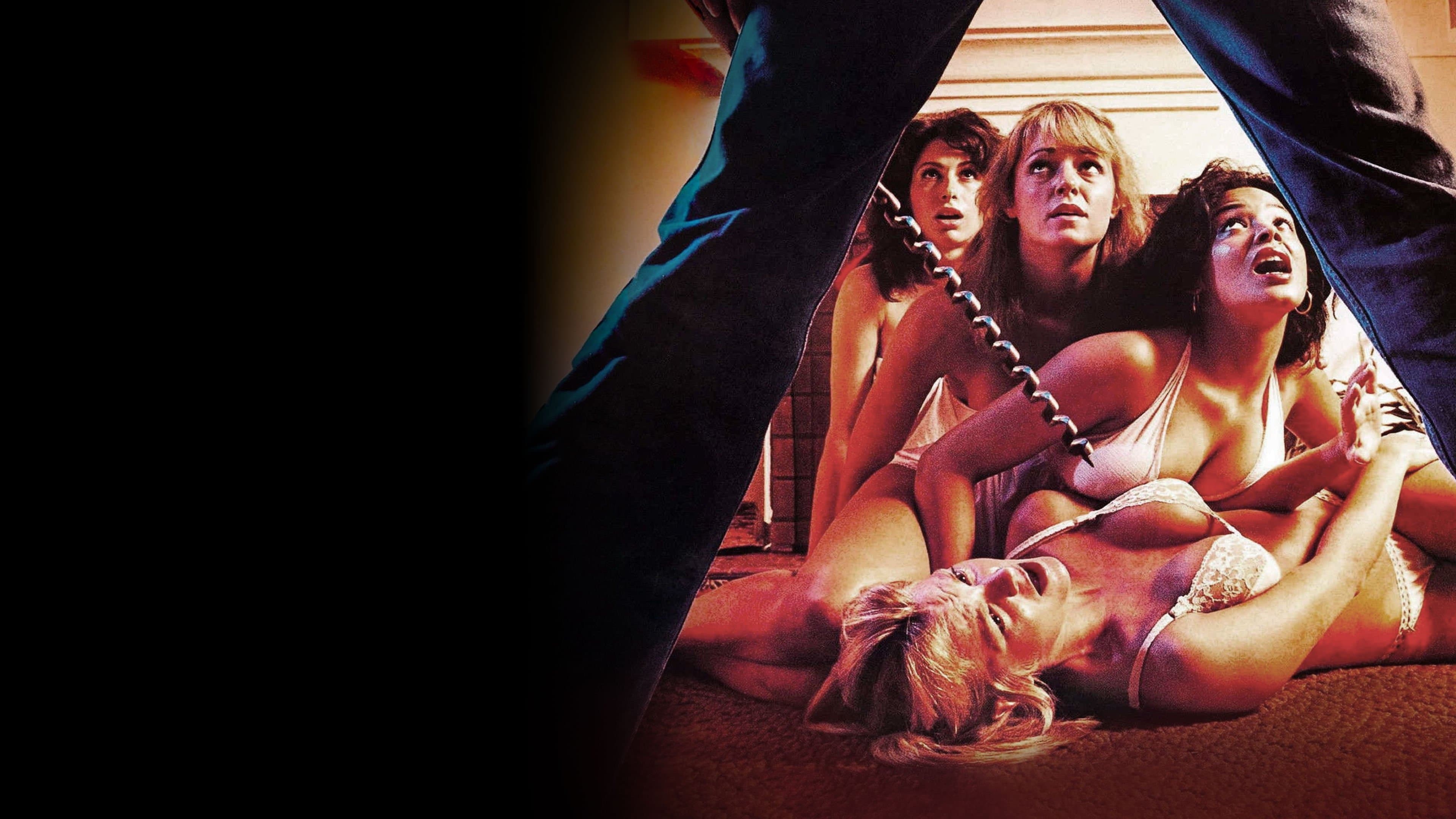 The Slumber Party Massacre