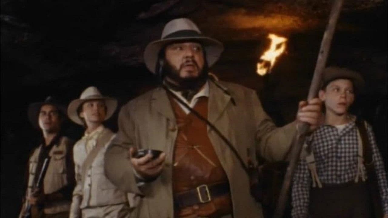 Return to the Lost World