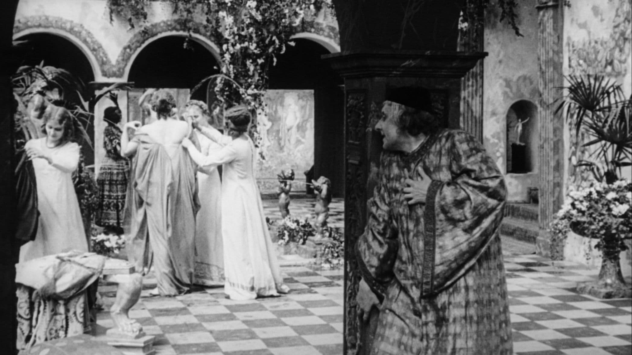 The Plague in Florence