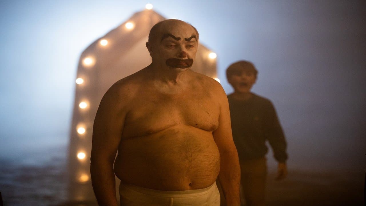 The Haunted Museum: 3 Ring Inferno