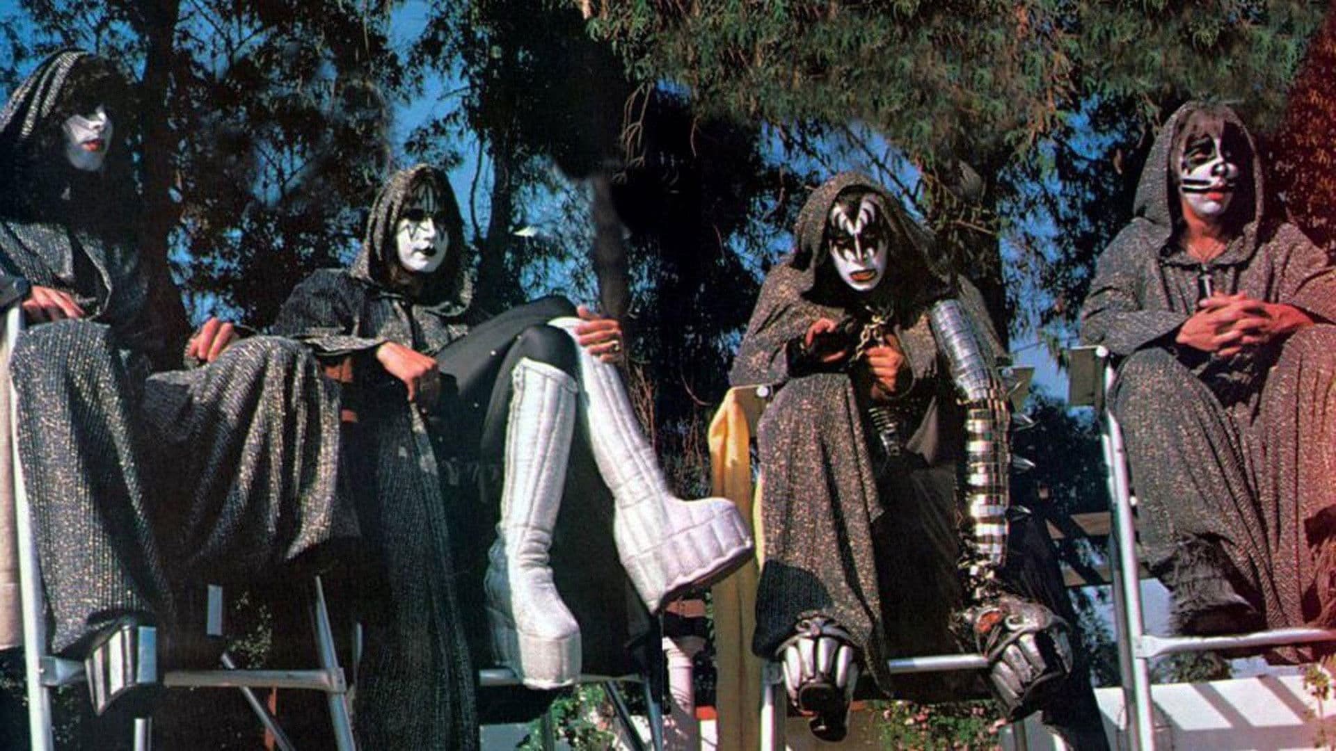 KISS Meets the Phantom of the Park