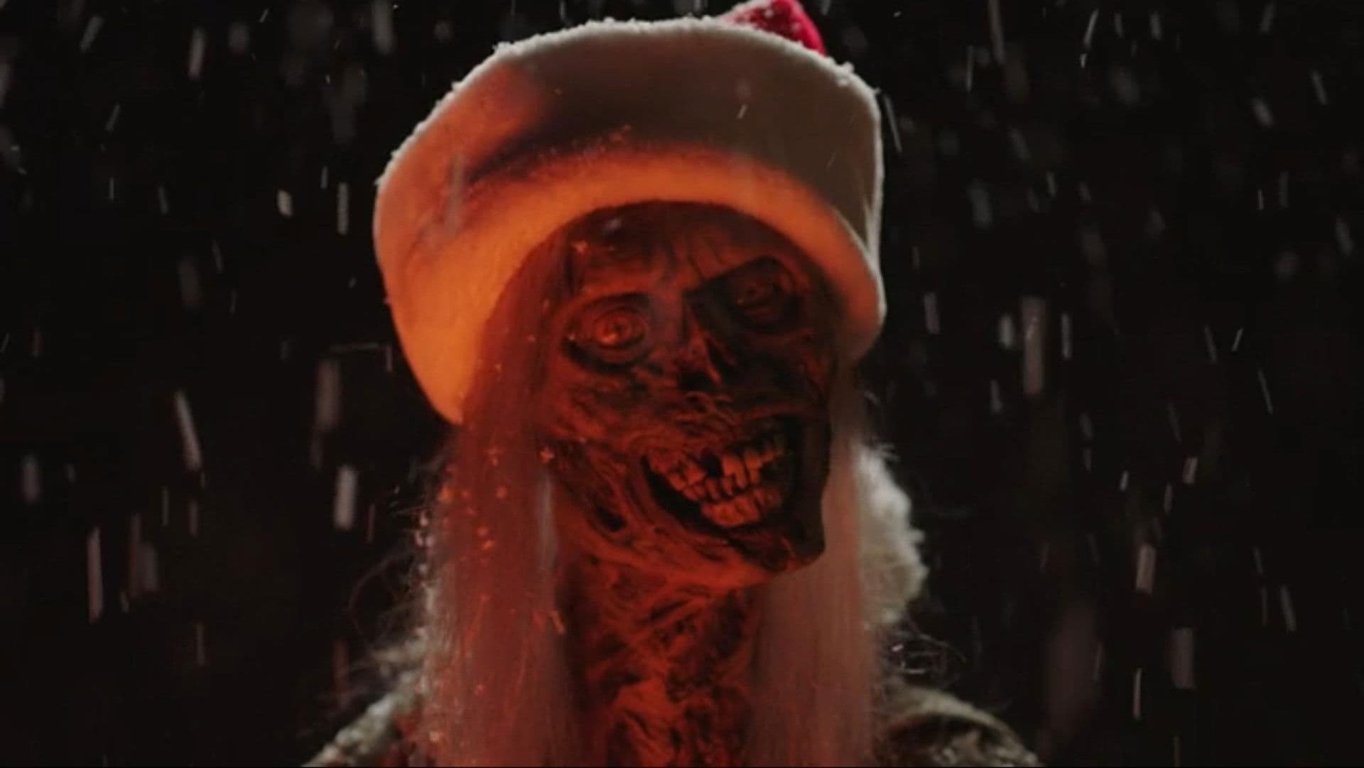A Creepshow Holiday Special