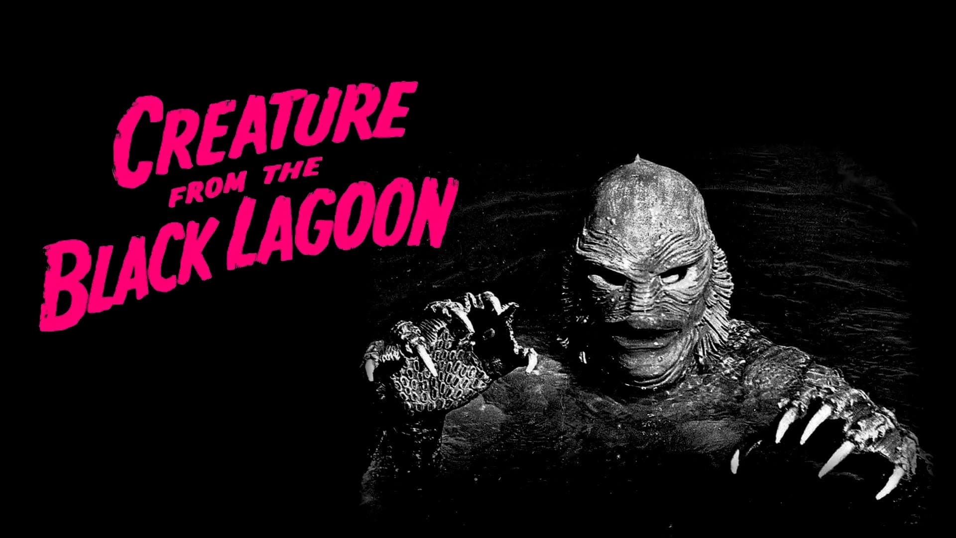 Creature from the Black Lagoon
