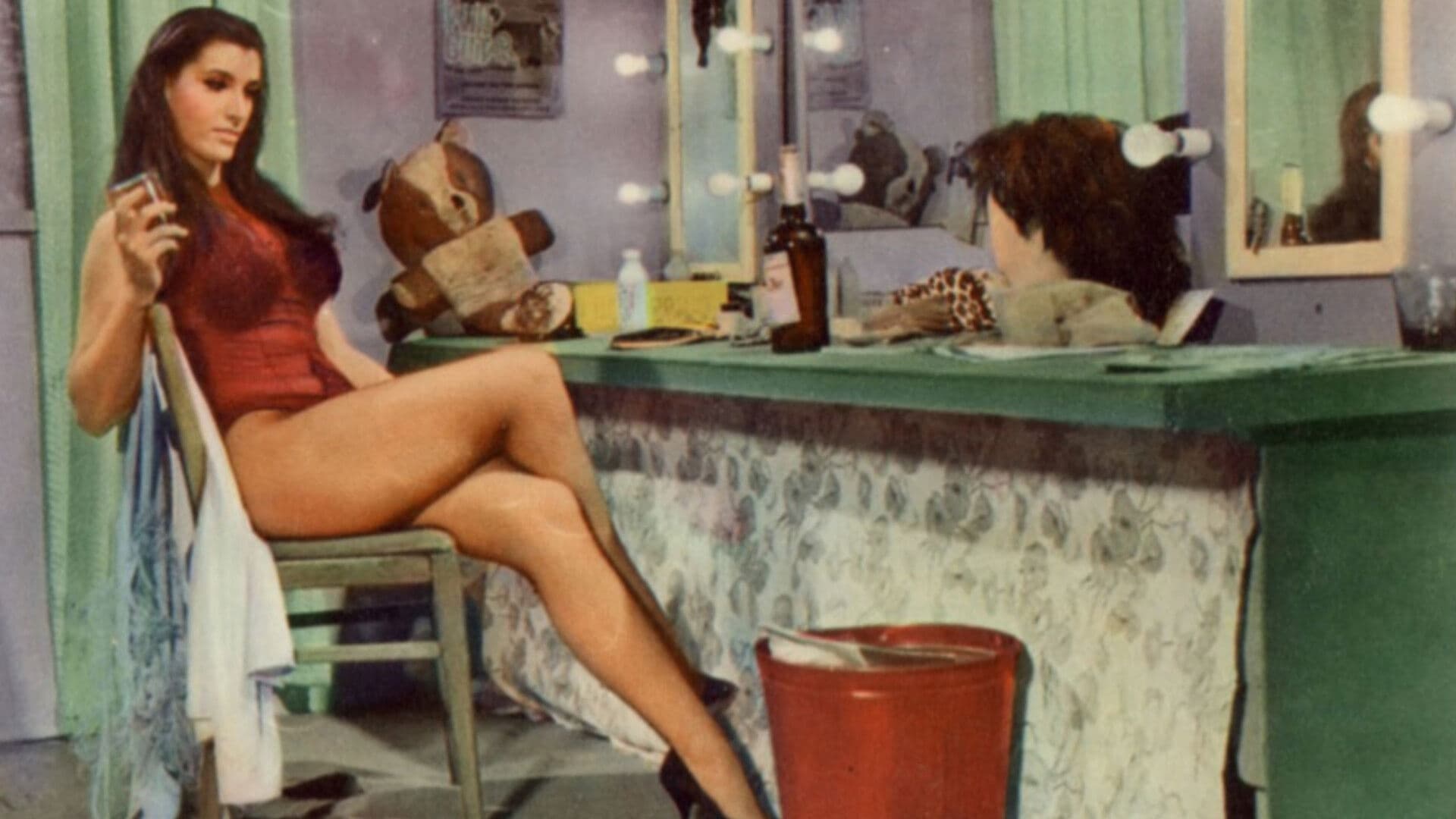 The Incredibly Strange Creatures Who Stopped Living and Became Mixed-Up Zombies!!?