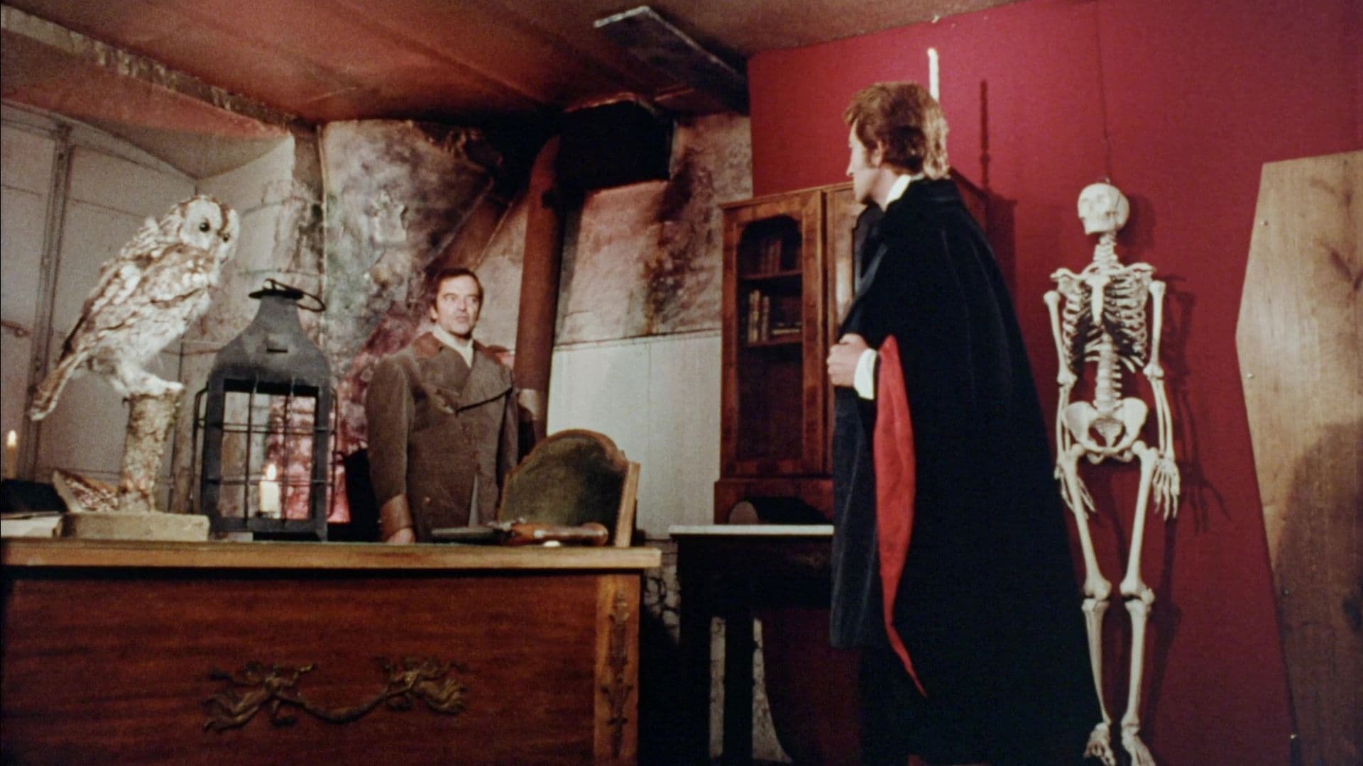 The Invisible Man's Love Life