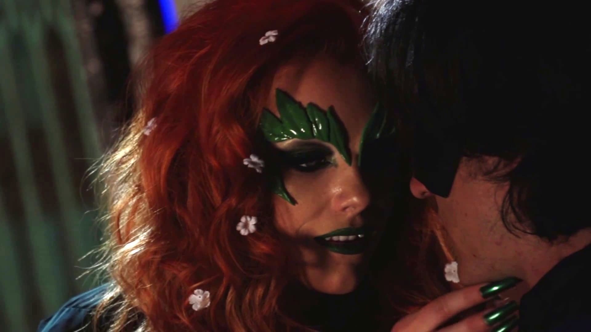 The Dark Knight XXX: A Porn Parody