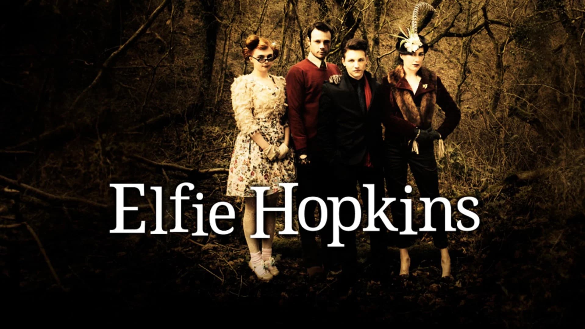 Elfie Hopkins: Cannibal Hunter