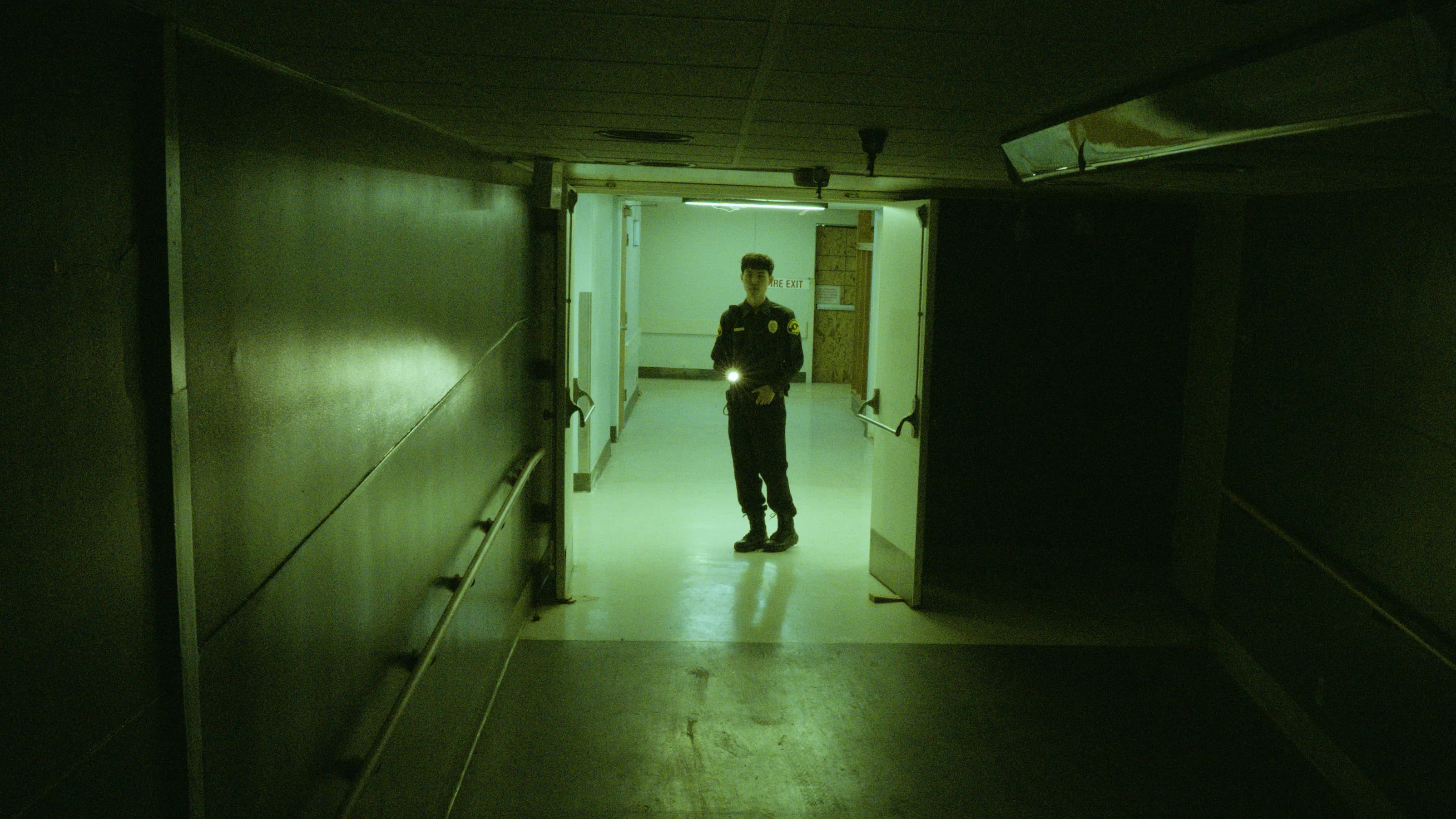Infirmary