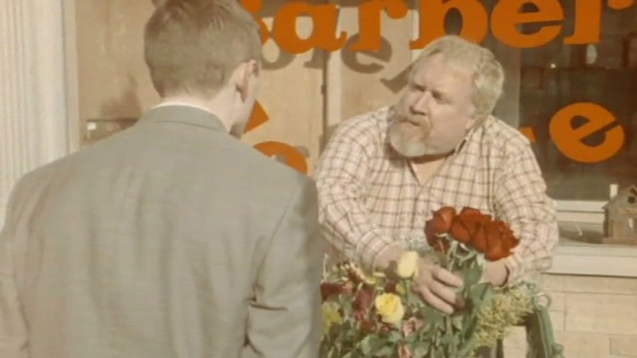 The Man Who Loved Flowers