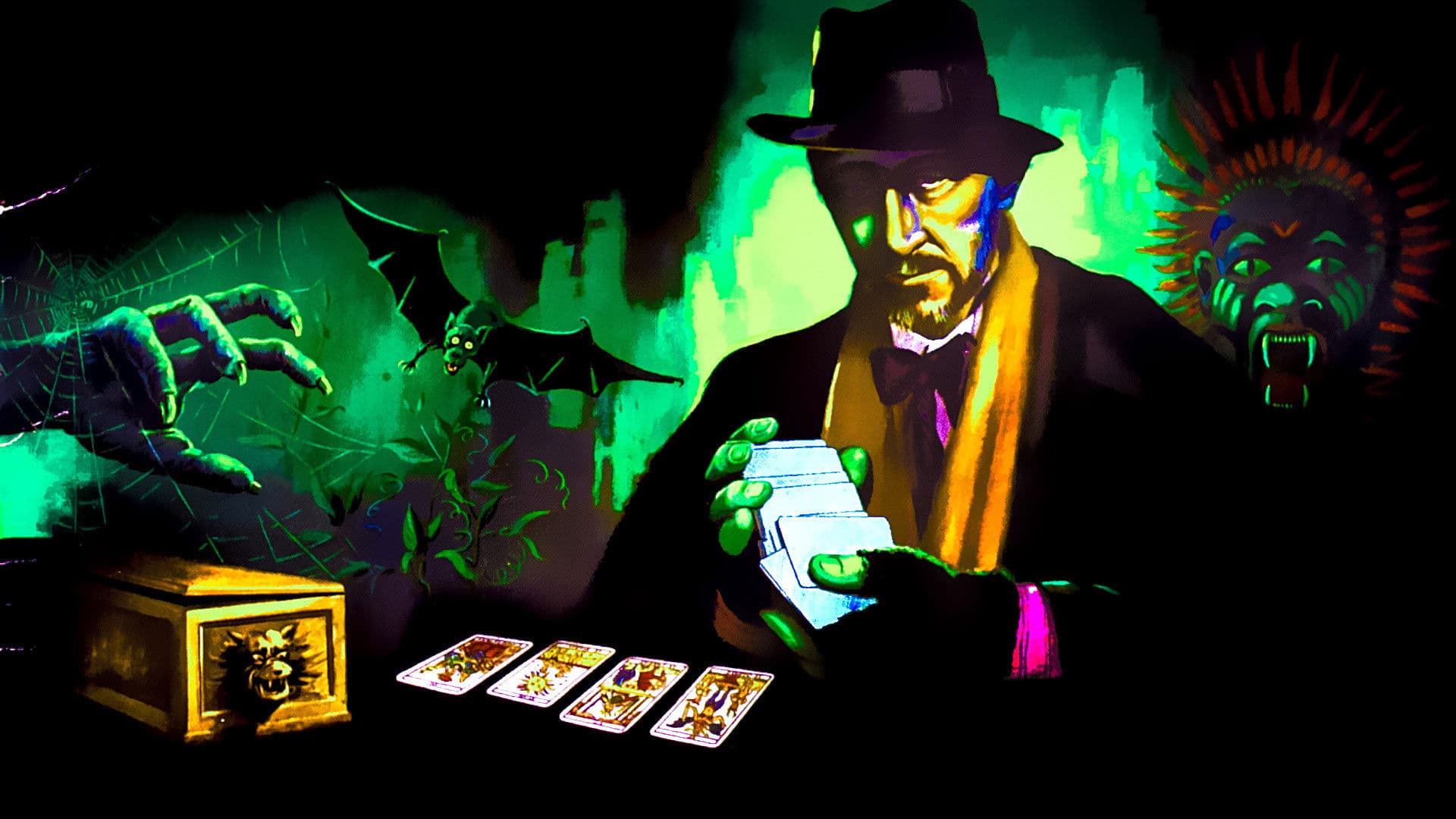 Dr Terror's House of Horrors